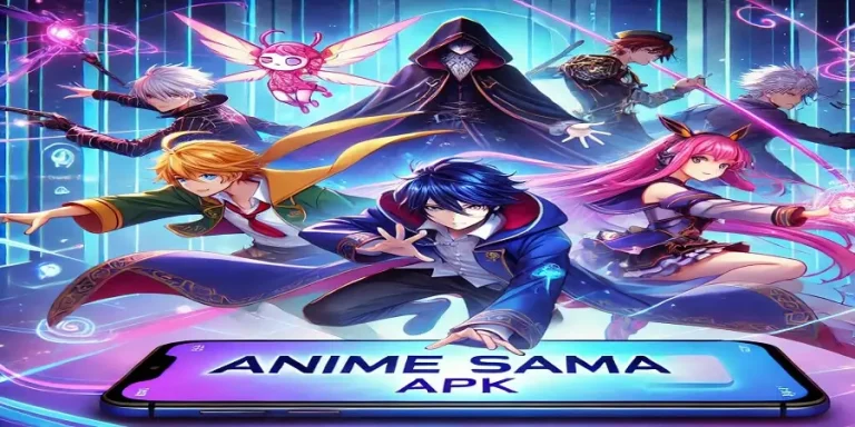 Anime Sama Apk​ Download 1